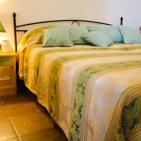 In Campagna Da Anna Country house *